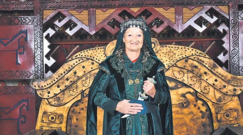 Müslüman Oldu: Kuruluş Dizisi İzleyen Julieta Lorena Martinez Kuruluş Dizisi