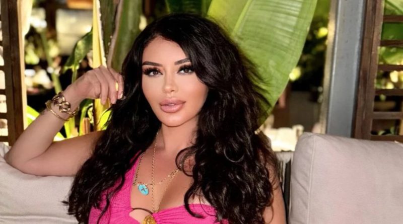 Ebru Polat Adliye Kombinine Cevap Verdi Ebru Polat Adliye K