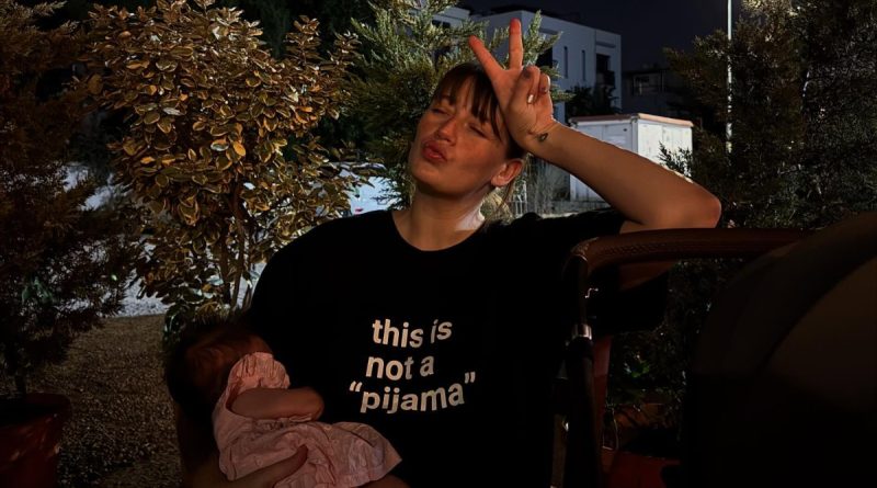 Başlık: Gizem Karaca: Beni anneler anlar İçerik: Gizem Karaca: "Beni