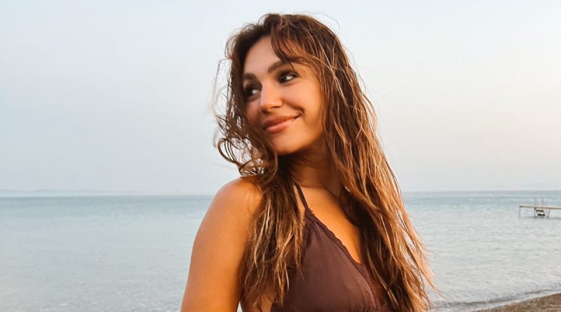 Uzak Şehir Setinden Yeni Görüntüler Var! Nare'den Fotoğraflar Geliyor! Sahra