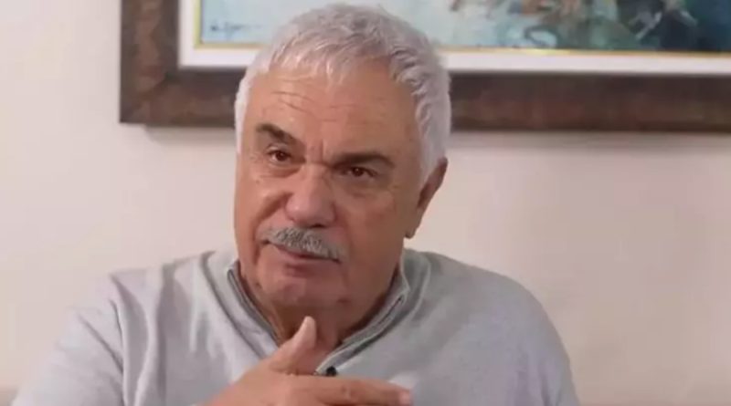 Halil Ergün'den Deniz Çakır İtirafı: Benim Kalbimi Kırdı Karanlık Geçmişi