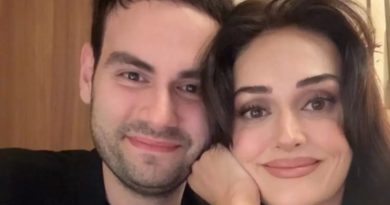 Esra Bilgiç 33 Yaşında! Sevgilisi Faruk Sabancı'dan Aşkın Paylaşımı Geliyor