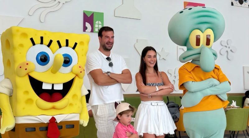 Hande Soral'ın Eşi İsmail Demirci Aşkını Anlattı: Aşk Huzurlu Ev