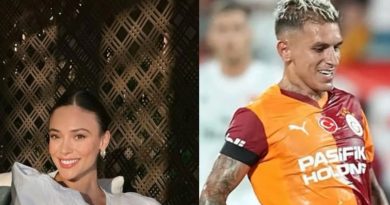 Torreira ile Aşk Yaşıyor! Rabia Soytürk'ün Eski Aşkından Bomba Yorum: