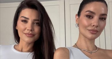 Here is the requested content in Turkish: Hazal Filiz Küçükköse: