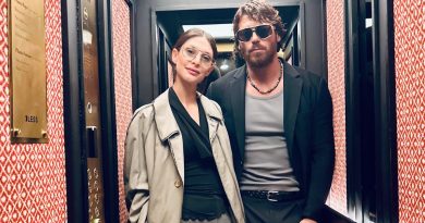 Tatilde Buluşuyorlar! Can Yaman ve Sara Bluma Aşkından Yeni Kare