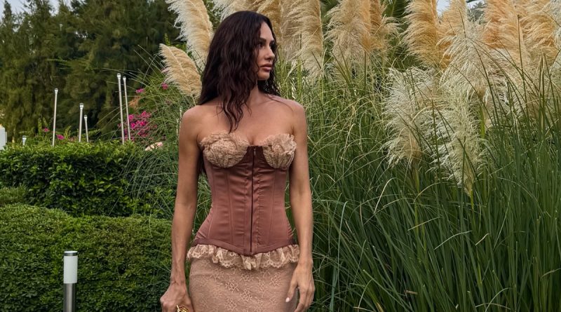 Yasemin Ergene'nin Yeni Hayatına Dikkat Çeken Paylaşımı Ünlü Oyuncunun Sosyal