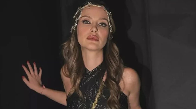 İrem Helvacıoğlu Kazaya Yol Açtı Ünlü Oyuncu İrem Helvacıoğlu Motosiklet