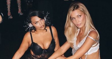 Here is the rewritten content in Turkish: Başlık: Bella Hadid,