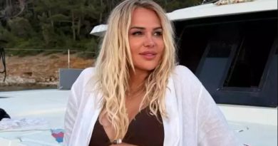 Başlık: Nagihan Karadere’nin Paylaşımı Şaşırttı: Gözü Olanın Gözü Çıksın İçerik: