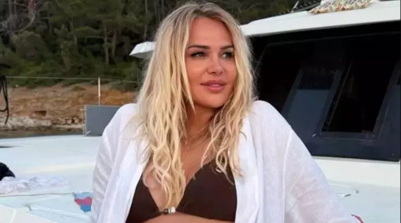 Başlık: Nagihan Karadere’nin Paylaşımı Şaşırttı: Gözü Olanın Gözü Çıksın İçerik: