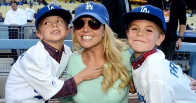 Başlık: Britney Spears'ın eski eşi Kevin Federline, şoke eden iddialarda