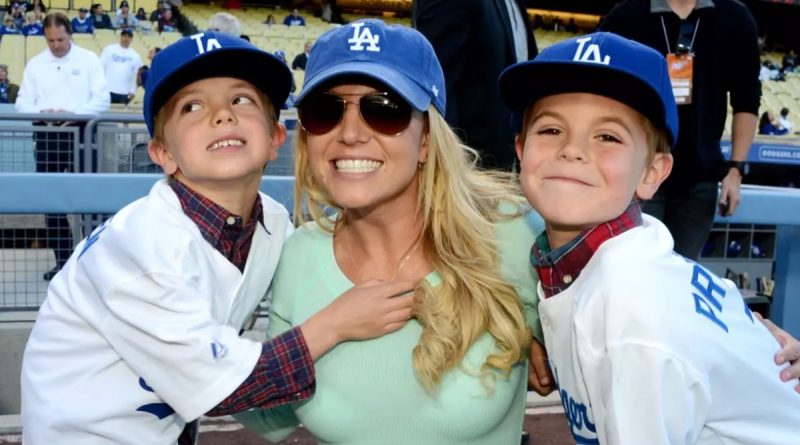 Başlık: Britney Spears'ın eski eşi Kevin Federline, şoke eden iddialarda