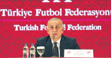 Here is a Turkish text that meets your requirements: Türk