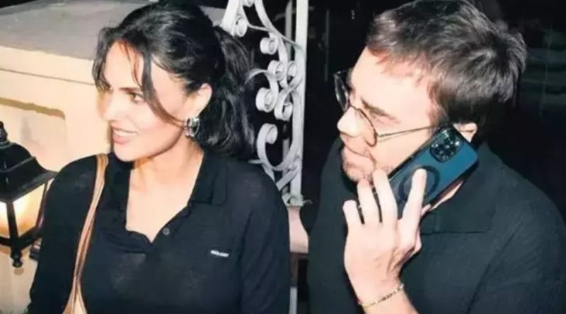 12kez Burun Ameliyatı: Murat Dalkılıç ve Özgü Kaya'dan Yeni Poz