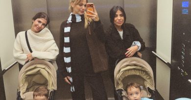 Yasemin Şefkatli, İkizleriyle Yeni Pozunu Paylaştı! Sosyal Medya Fenomeni Yasemin