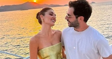 Here is the output: Hande Erçel'in Dikkat Çeken Paylaşıp Sildi!