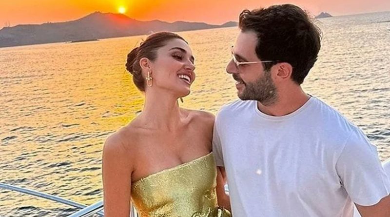 Here is the output: Hande Erçel'in Dikkat Çeken Paylaşıp Sildi!