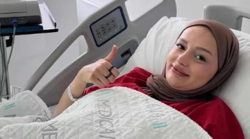 Başlık: Gizem Yıldız: Vajinal Doğum Yaptım İçerik: Gizem Yıldız</strong