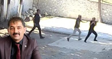 Başlık: CHP'li Belediye Başkanı Erkan Hayla Zabıtaları Öldüresiye Darp Etti: