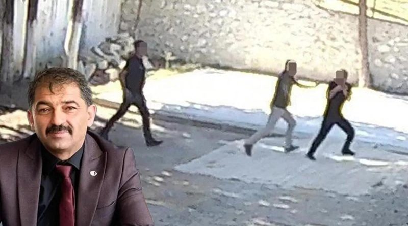 Başlık: CHP'li Belediye Başkanı Erkan Hayla Zabıtaları Öldüresiye Darp Etti: