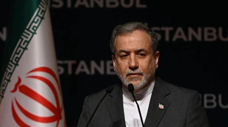 Başlık: Irak Savaşını Hatırlatarak Cevap Verdi: İran Dışişleri Bakanı'ndan Trump'ın