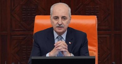 TBMM Başkanı Kurtulmuş: İsrail'in Alıkoyduğu 3 Vekili Derhal Serbest Bırakacak