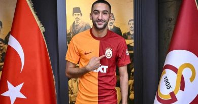 Here is the rewritten text in Turkish: Başlık: Hakim Ziyech'e
