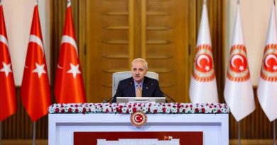 TBMM Başkanı Kurtulmuş: Dinleme Faslı Sonuna Geliyoruz TBMM Başkanı Kurtulmuş'un