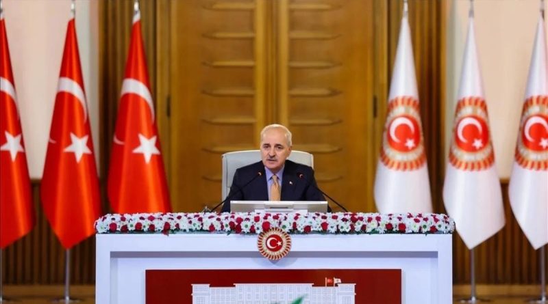 TBMM Başkanı Kurtulmuş: Dinleme Faslı Sonuna Geliyoruz TBMM Başkanı Kurtulmuş'un