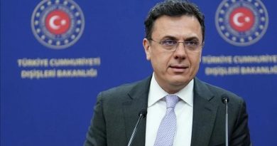 Başlık: Dışişleri Bakanlığı Sözcüsü: Özgürlük Filosu’nda Alıkonulan Milletvekilleri Yurda Döndüler