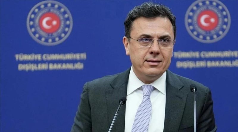 Başlık: Dışişleri Bakanlığı Sözcüsü: Özgürlük Filosu’nda Alıkonulan Milletvekilleri Yurda Döndüler