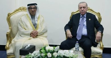 Mısır'da Diplomasi Trafiği: Başkan Erdoğan'ın Kritik Temasları Mısır'da Diplomasi