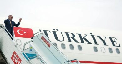 Başkan Erdoğan Mısır'dan Ayrıldı Mısır'daki Temaslarını Tamamlamasının Ardından Türkiye'ye Dönüşüyor