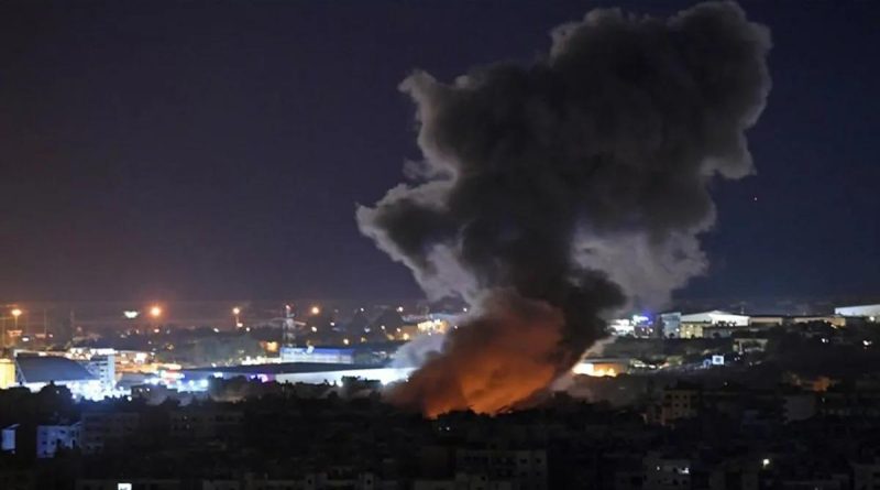 Here is the rewritten text in Turkish: Başlık: Lübnan'da İsrail'in