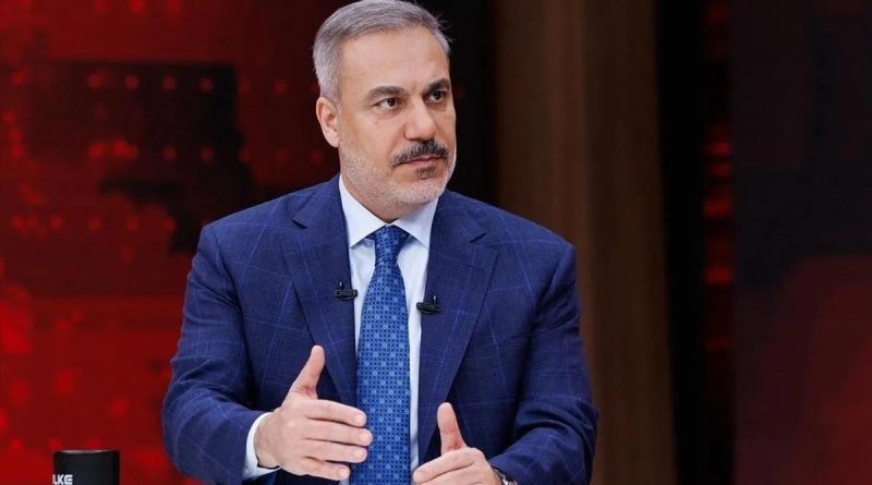 Başlık: Bakan Fidan: Seçimlerin Demokrasi Kültürünü Bir Kez Daha Örnek