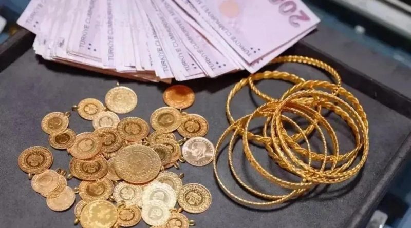 Here is the rewritten text in Turkish: Başlık: Altın Borcunu