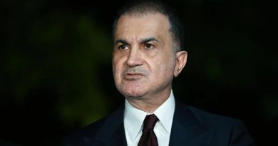 Başlık: AK Parti Sözcüsü Çelik: CHP Yöneticileri 'Husumet Şebekesi' Gibi