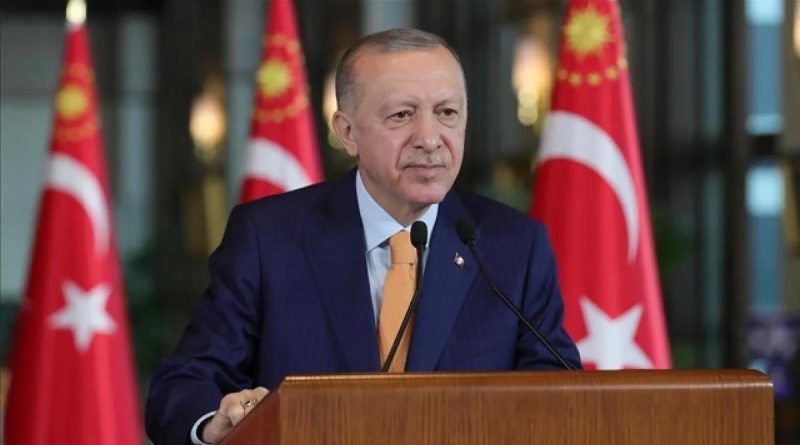 Başkan Erdoğan: Kapsamlı Bir Ekonomi Programı Yürütüyoruz Başkan Erdoğan, Türkiye'nin
