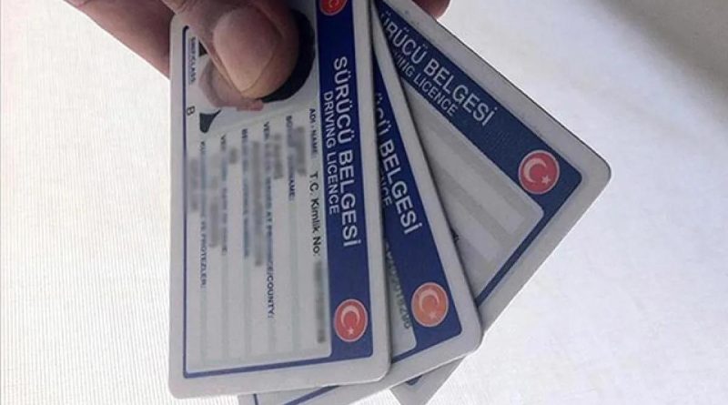 Ehliyet Yenileme için Son 2 Gün: 15 TL Yerine 7