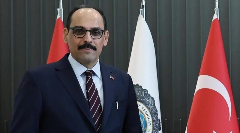 Başlık: Cumhuriyet Bayramı Mesajı: MİT Başkanı Kalın'dan İçerik: MİT Başkanı