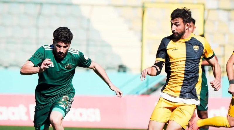 Esenler Erokspor, Türkiye Kupası'nda 2 golle Turladı Esenler Erokspor, Ağrı