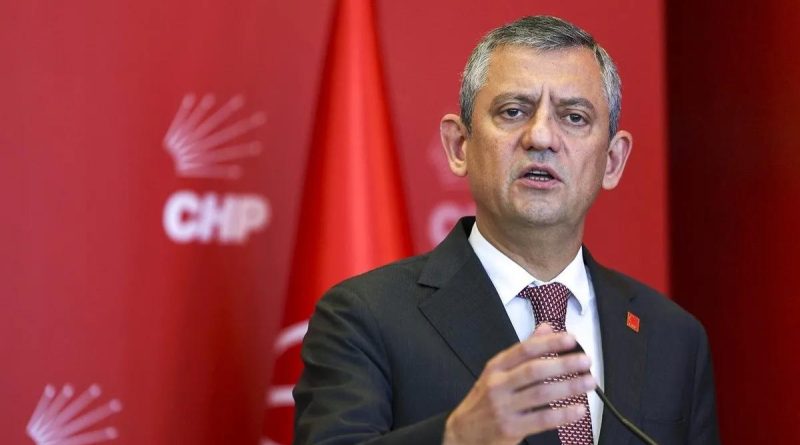 Başlık: Özgür Özel'in Açıkladığı Bahis İddialarına Soruşturma Başlatıldı İstanbul Cumhuriyet