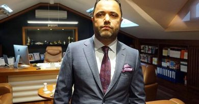 Avukat Epözdemir'in 12 Yıla Kadar Hapsi İstendi Soruşturma Tamamlandı Rüşvet