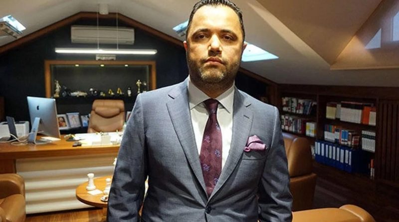 Avukat Epözdemir'in 12 Yıla Kadar Hapsi İstendi Soruşturma Tamamlandı Rüşvet