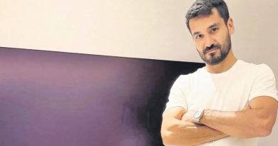 Çocukluk Hayali Gerçek Oldu Galatasaray'ın Yeni Transferi İlkay Gündoğan'ın Çocukluk