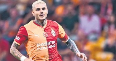 Başlık: İcardi'nin Gönlünde 3-5-2 Var İçerik: Süper Lig'de Farklı Bir