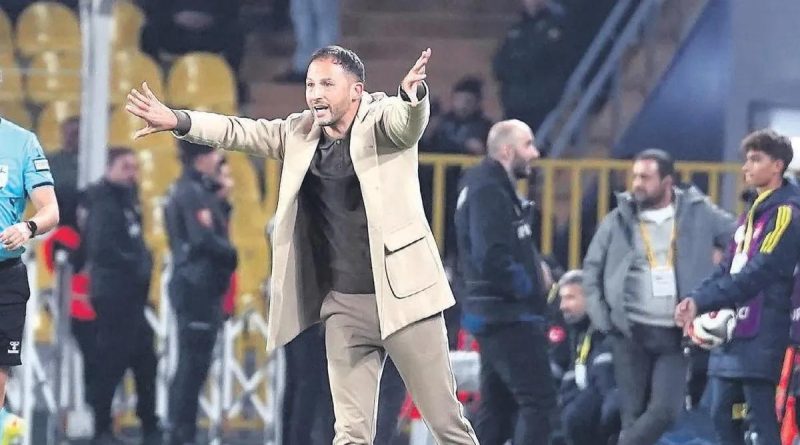 Başlık: Galatasaray'la İlişkisi Olmayan Fenerbahçe İçerik: Fenerbahçe Teknik Direktörü Tedesco: