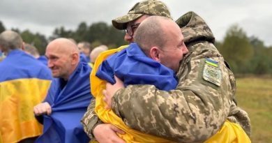 Rusya ve Ukrayna arasında yeni esir takası: 185 asker ve