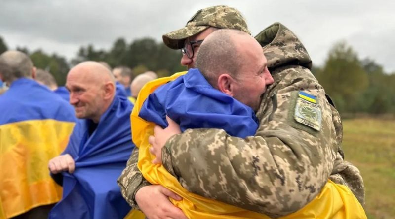Rusya ve Ukrayna arasında yeni esir takası: 185 asker ve